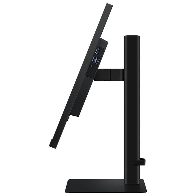 Samsung LS27D600EAUXEN ViewFinity S60D Monitor 27'' QHD 2560x1440 IPS 100Hz 5ms HDR10 HDMI DisplayPort USB colore Nero