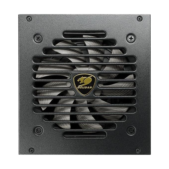 COUGAR 31GX075001P01 GEX750 Alimentatore per Computer 750 W 80 PLUS Gold Totalmente Modulare Ventola 12 cm colore Nero