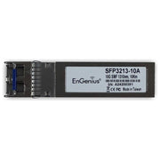 EnGenius SFP2313-20A Modulo Trasceiver SFP+ 1,25 Gbps Single-Mode 1310nm 20km Tecnologia BiDi DDM colore Grigio