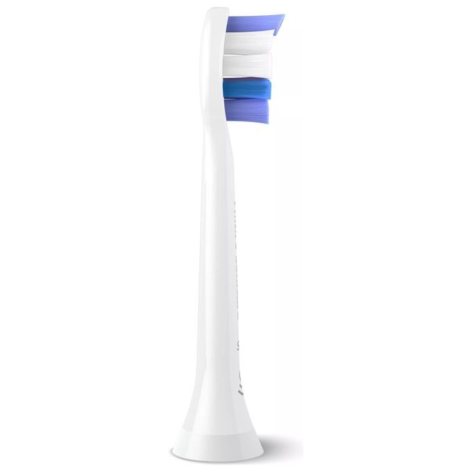Philips HX6052-87 Spazzolino Ricambio Sonicare s Sensitive White 2pz