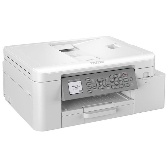 Brother MFC-J4340DWE Stampante Multifunzione Inkjet A4 4 in 1 Wi-Fi Duplex ADF 20 fogli Vassoio 150 fogli colore Bianco