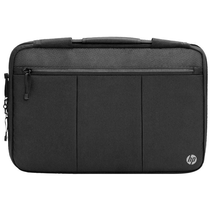 HP 6B8Y3AA Renew Executive Custodia per Laptop 14'' Poliestere Riciclato Resistente all'Acqua colore Nero