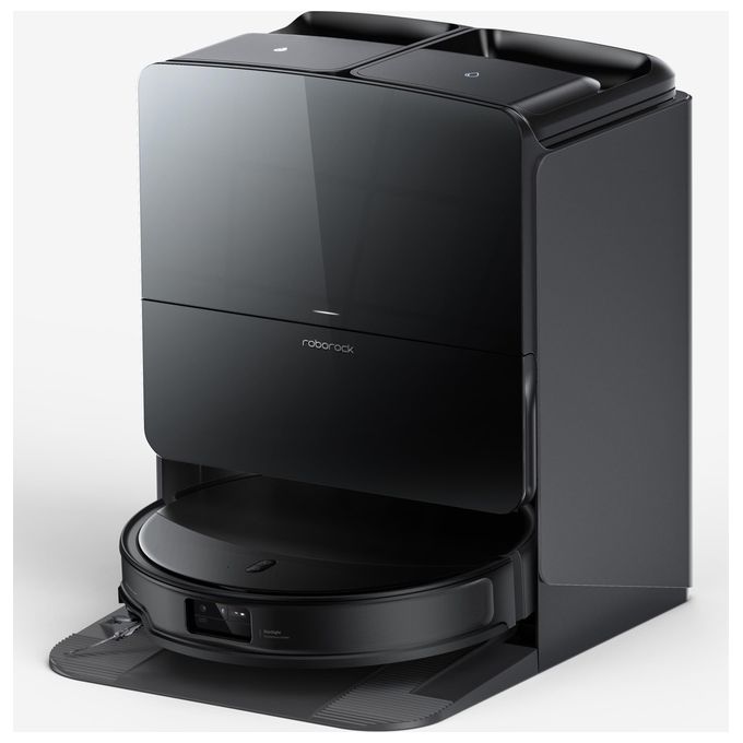 Roborock SAROS 10R Robot aspirapolvere e lavapavimenti StarSight 3D 0,27 L autonomia 180 min Wi-Fi colore Nero