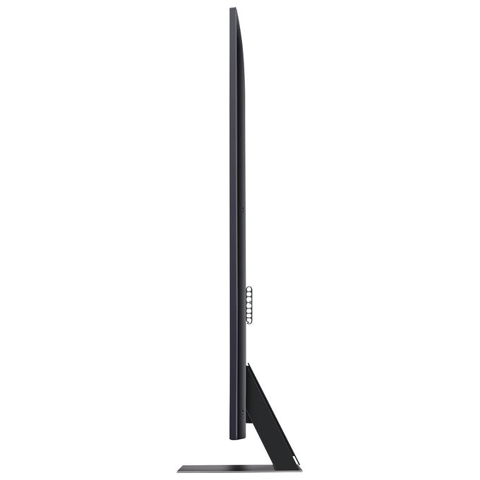 LG 86QNED86T6A.API Serie QNED86 TV 4K 86'' QNED 4 HDMI Smart TV 2024 con webOS 24 colore Ashed Blue