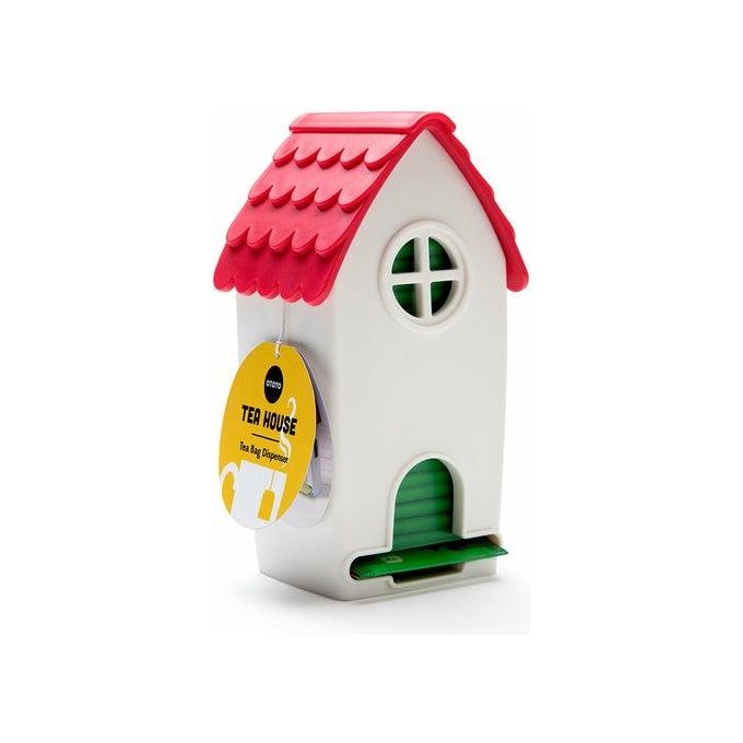 Ototo Tea House Dispenser Bustine di Te