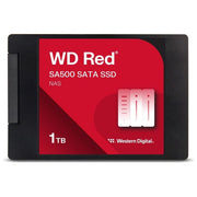 WD Red SA500 SSD Interno 2,5'' 1000Gb Serial ATA III 3D NAND