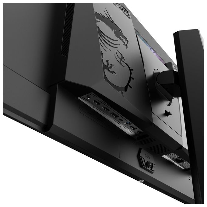 MSI 9S6-3DD29A-001 MPG 321URX QD-OLED Monitor Gaming 31.5'' 4K UHD 240 Hz QD-OLED 0.03 ms colore Nero