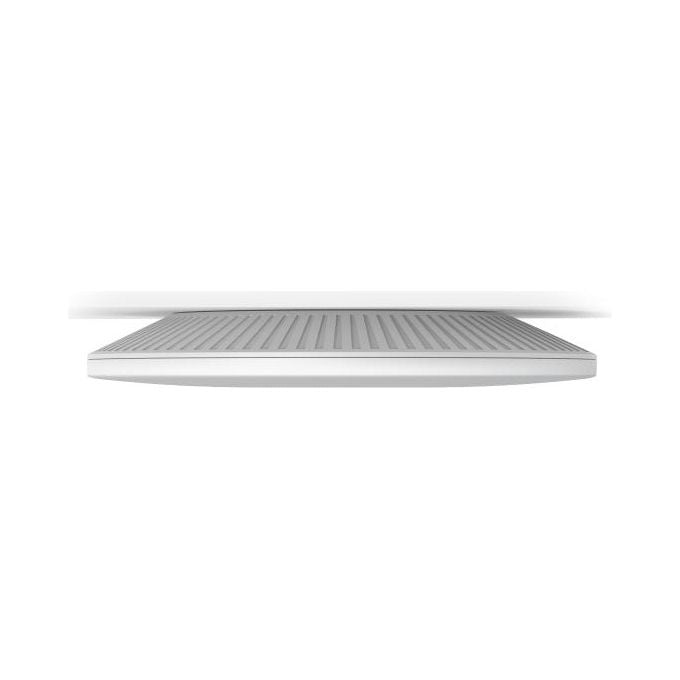 TP-Link EAP683 UR Omada Access Point Wi-Fi 6 AX6000 6000 Mbit-s PoE+ 510 utenti colore Bianco