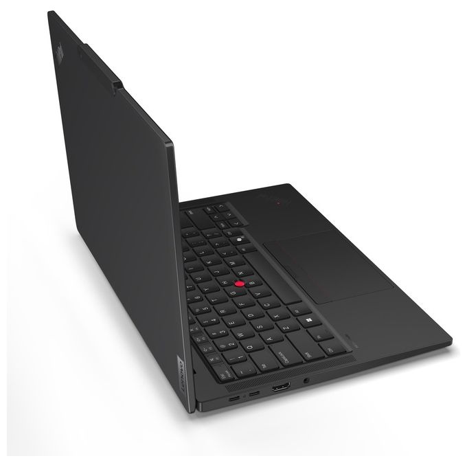 Lenovo 21N10007IX ThinkPad T14s Gen 6 Notebook 14'' Snapdragon X1E-78-100 32 GB RAM 1 TB SSD Windows 11 Pro Wi-Fi 7 colore Nero
