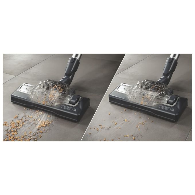 Hoover 39002265 H-ENERGY 500 Aspirapolvere A cilindro EPA 4 L 700 W 65 dB colore Nero