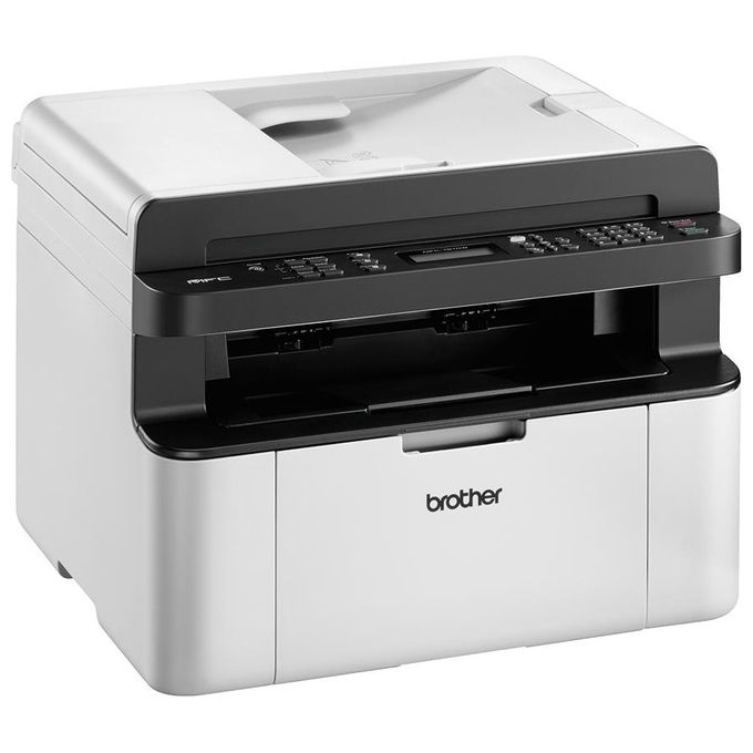 Brother MFC-1910W Stampante Multifunzione laser Mono Splitcromatica Wi-Fi Fax Scanner