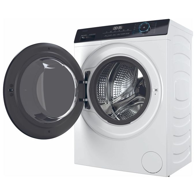 Haier HW70-BP14929-S Serie I-Pro 3 Lavatrice carica frontale slim 7 Kg 1400 Giri vapore Refresh Classe A -10%