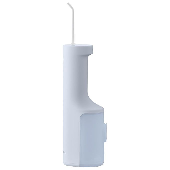 Panasonic EW-DJ26-A303 PersonalCare Idropulsore Portatile Ricaricabile 5 modalita' 0,2 L 1400 pulsazioni-min colore Azzurro