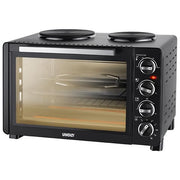 Unold 68885 Cucinetta All in One Nero