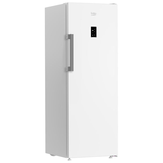 Beko B3RFNE294W Congelatore Verticale 260 L 170.5 cm Classe E 38 dB Total No Frost Libera Installazione colore Bianco