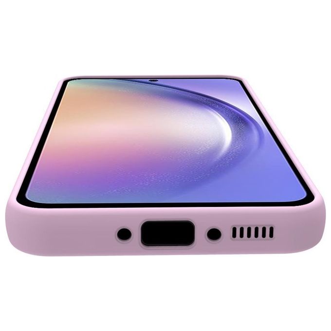 Celly Cromo Cover per Samsung Galaxy A54 5G Rosa