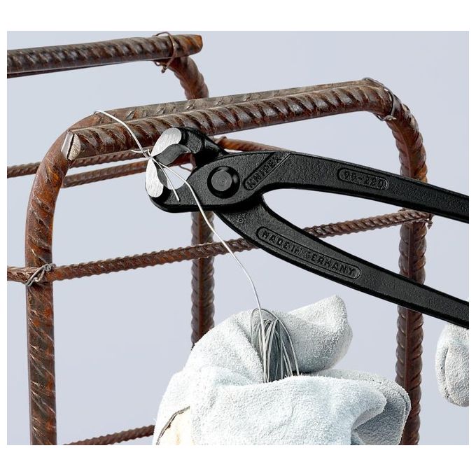 Knipex Tenaglia per Ferraioli e Cementisti 280mm
