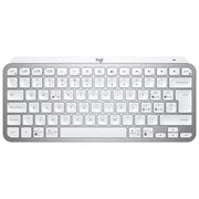 Logitech 920-010489 MX Keys Mini Tastiera Wireless Compatta QWERTY Italiano Bluetooth LED Ricaricabile USB-C colore Grigio