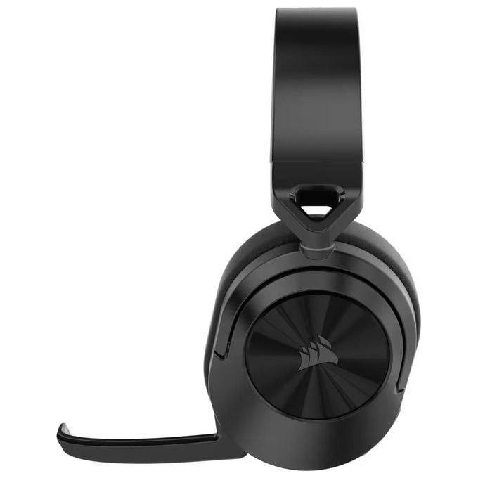 Corsair CA-9011280-EU HS55 Wireless Cuffie Gaming Surround Dolby Audio 7.1 2.4 GHz Bluetooth 24h autonomia colore Nero