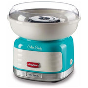 Ariete 2973B Cotton Candy Party Time Macchina per Zucchero Filato 500W 4 Coni Inclusi colore Azzurro