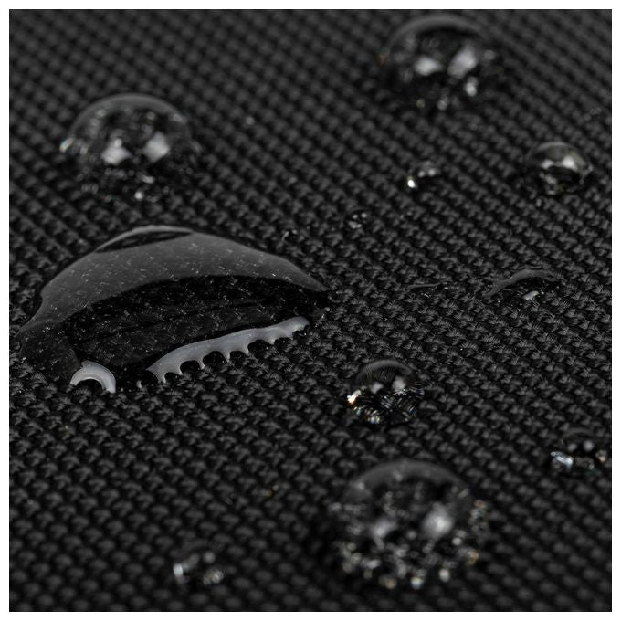 Rivacase 8267 BLACK Zaino City Backpack per Notebook 17.3'' Idrorepellente 2 Scomparti colore Nero