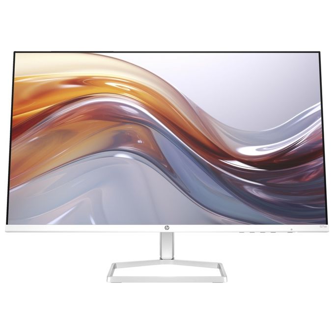 HP 527SA Series 5 Monitor PC 27'' Full HD IPS 1920x1080 100Hz 5ms Altoparlanti 4W colore Argento