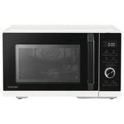 Toshiba MW3-AC26SF AIR FRY Matters Forno a microonde Combinato 26 L 2100 W Grill Friggitrice ad Aria Cottura Ventilata colore Bianco