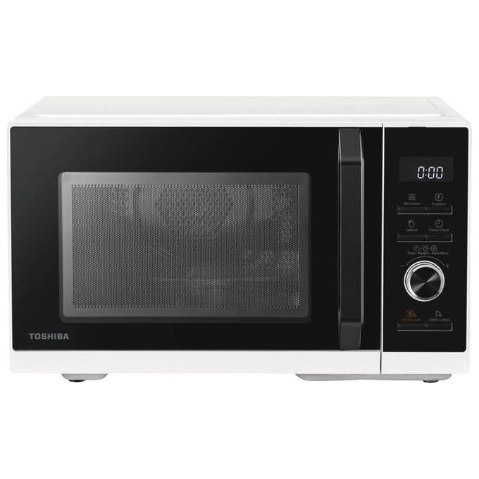 Toshiba MW3-AC26SF AIR FRY Matters Forno a microonde Combinato 26 L 2100 W Grill Friggitrice ad Aria Cottura Ventilata colore Bianco