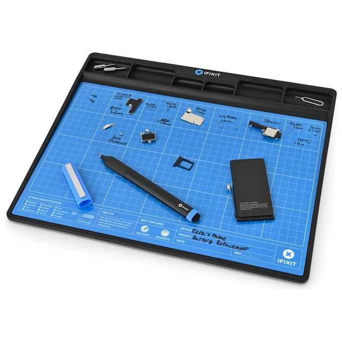 IFixit FIXMAT Tappetino Magnetico Impilabile
