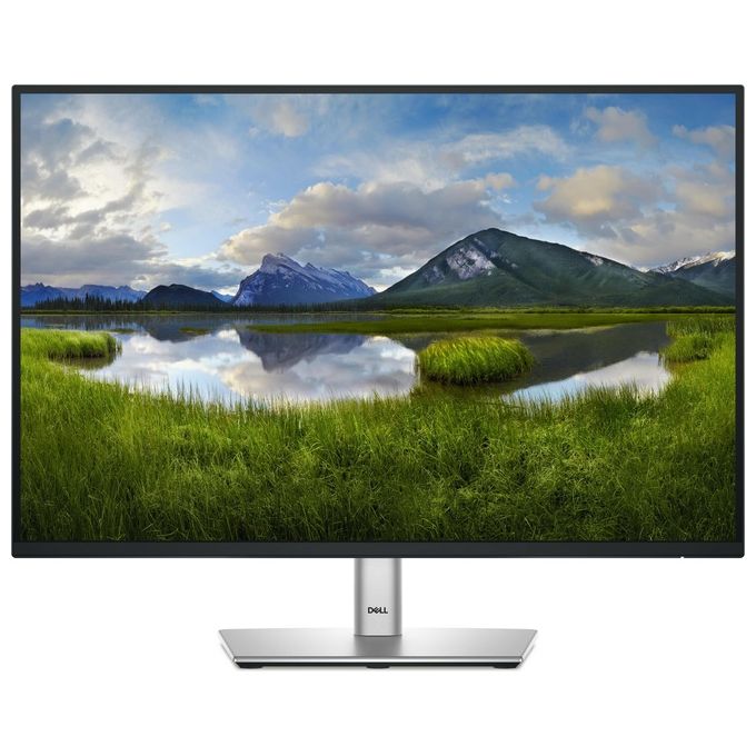 DELL DELL-P2425E P2425E Monitor PC 24.1'' WUXGA 1920x1200 IPS 100Hz USB-C Hub 90W colore Nero