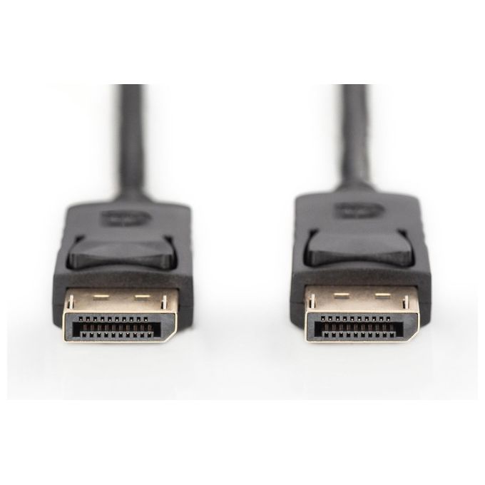 Digitus AK-340103-020-S Cavo di Connessione DisplayPort 2mt