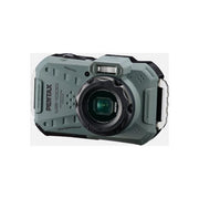 Pentax 02163 WG-1000 Fotocamera Compatta Subacquea Resistente 16 MP Full HD 2.7'' colore Olive