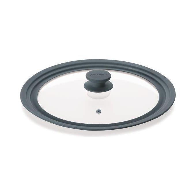 Tescoma Coperchio Vetro 28-30-32cm Unicover