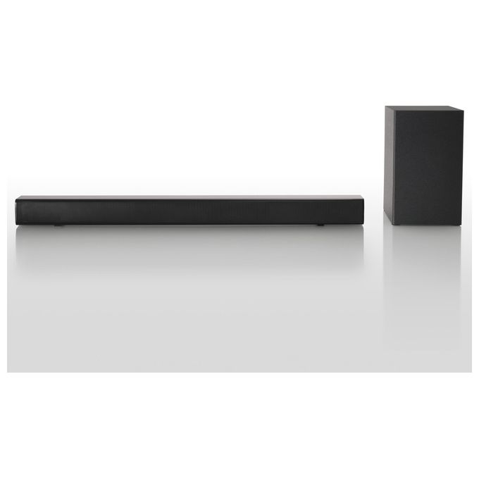 Panasonic SC-HTB150EGK Soundbar 2.1 Canali con Subwoofer Wireless 100W HDMI ARC Bluetooth 5.0 Bass Reflex colore Nero