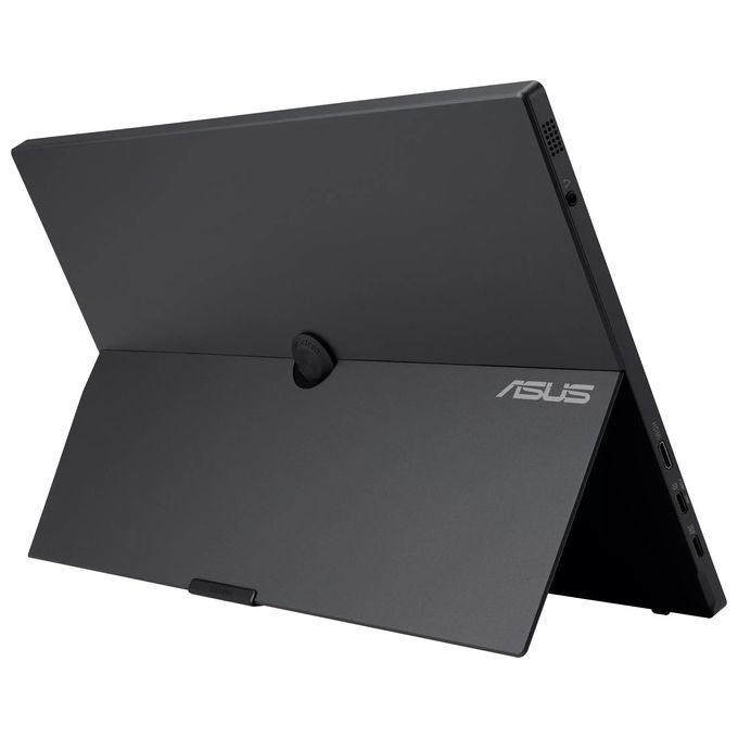 ASUS 90LM04S0-B02170 ZenScreen Monitor PC 39,6 cm (15.6'') 1920 x 1080 Pixel Full HD LCD Touch screen IPS 2x USB Type-C Mini HDMI Batteria Integrata 7800 mAh colore Nero