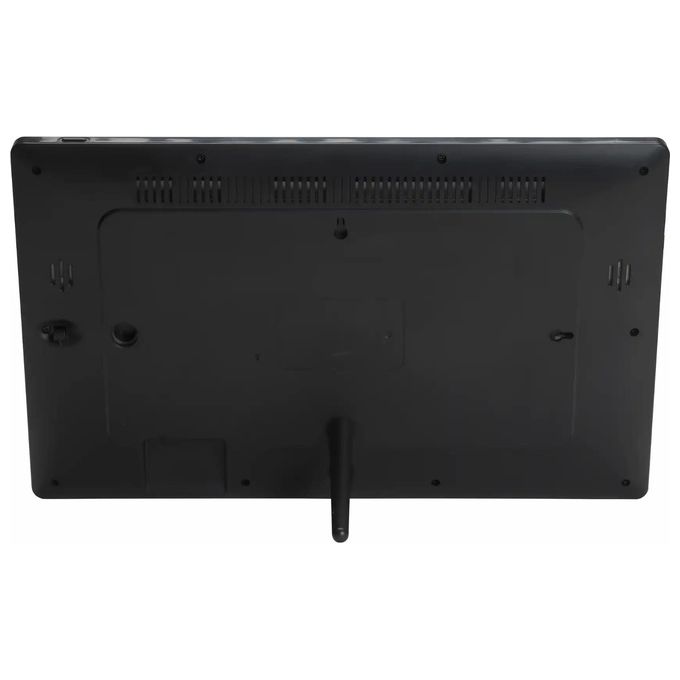 Denver PFF-1515B Frameo Cornice Digitale 15.6'' Touch Screen Wi-Fi 1920x1080 16 GB colore Nero