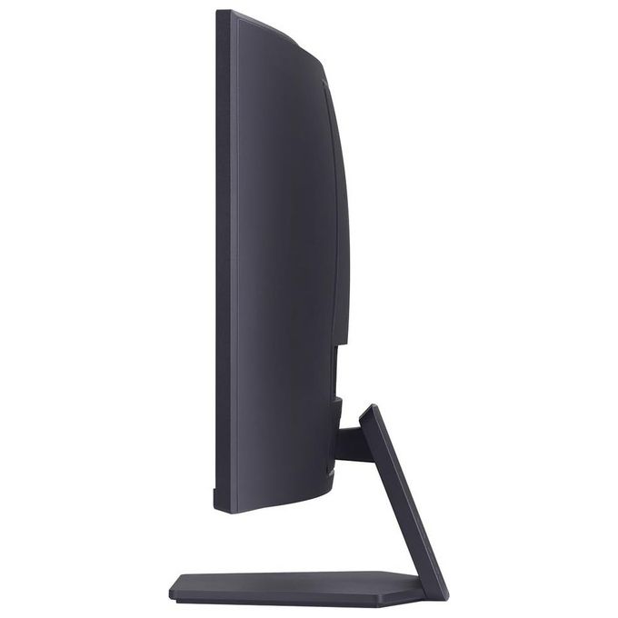 LG 27GS60QX-B Monitor PC 27'' 2560 x 1440 Pixel Quad HD LCD Curvo 1 ms 180 Hz HDR10 colore Nero