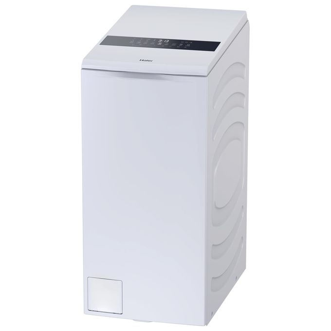 Haier HW90-BPD13386U-S Lavatrice Carica Alto Autodose 9Kg 62cm Classe Energetica A