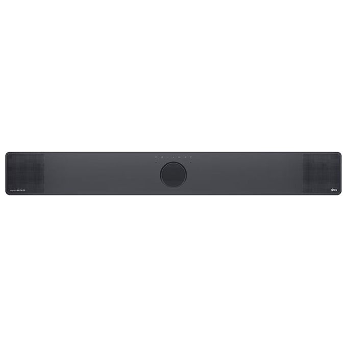 LG SC9S Soundbar 3.1.3 Canali 400W Dolby Atmos DTS:X Subwoofer Wireless 220W Triplo Up-Firing colore Nero