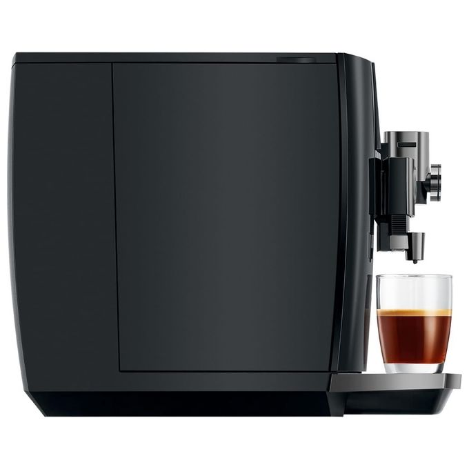 Jura J10 Piano Black - Macchina caffe'