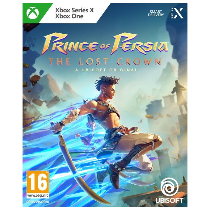 Ubisoft Videogioco Ubisoft Prince of Persia: The Lost Crown per Xbox 1-Xbox SX