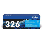 Brother Toner Tn-326c 3500pg. per Hl-l8250-l8350 Dcp-l8400-l8450 MFC-l8650-l8850