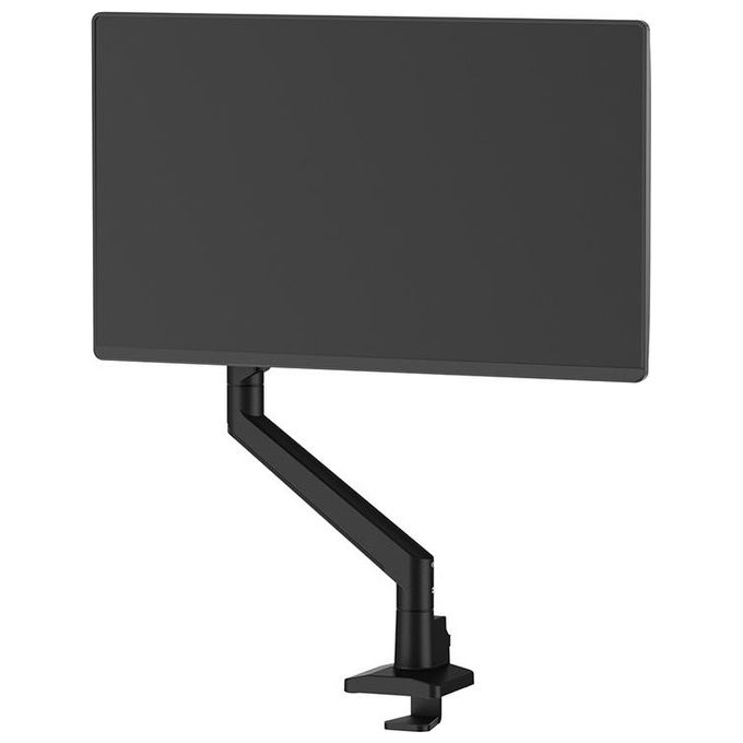Neomounts W128881659 NEXT Slim Braccio da Scrivania per Monitor 17''-35'' 9 Kg VESA 100x100 mm con Molla a Gas colore Nero