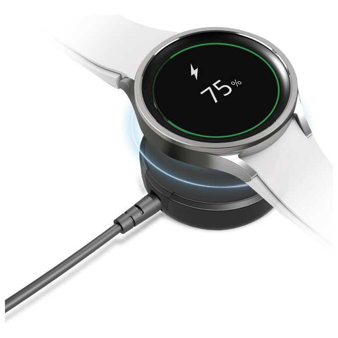 Sbs Caricatore Wireless per Samsung Watch Nero
