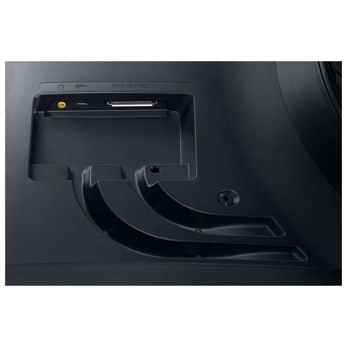 Samsung LS55CG970NUXEN Odyssey Ark 2ª Gen. Monitor Gaming Curvo 55'' UHD 4K 165Hz 1ms HDR10+ Quantum Mini LED colore Nero