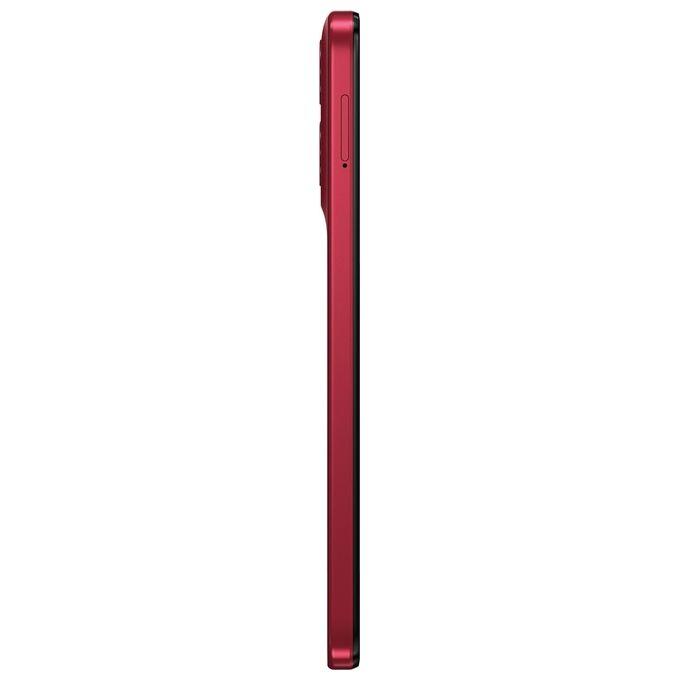 Motorola MOTO G05 Smartphone Dual SIM 6.67'' 4G 4GB 128GB Android 15 Fotocamera 50MP Batteria 5200mAh colore Rosso