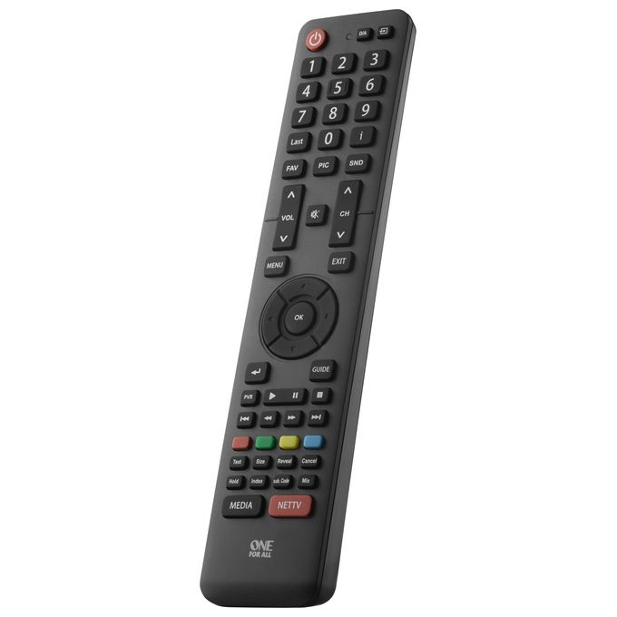 One For All URC1916 Telecomando Universale per Tv Hisense