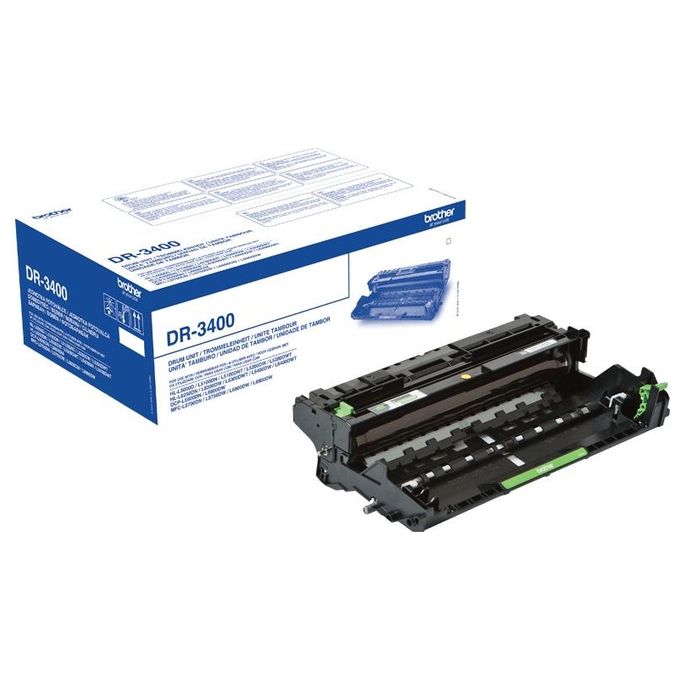 Brother Tamburo 30.000pg. per Hl-l5000d-l5100dn-l6400dw-l6400dwt Dcp-l5500dn-l6600dw