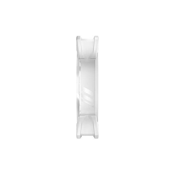 Antec Fusion1 20 ARGB W Bianco Pwm Fan