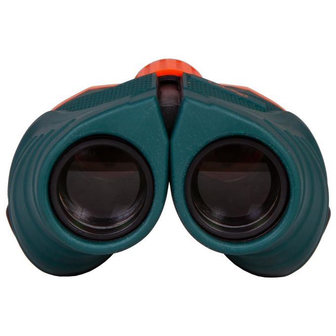 Levenhuk LabZZ B6 Binocolo per Ragazzi con Ottiche Multi-Coated in Vetro